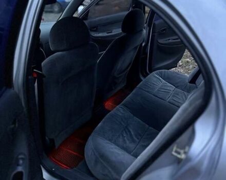 Серый Дэу Нубира, объемом двигателя 1.6 л и пробегом 235 тыс. км за 1900 $, фото 6 на Automoto.ua