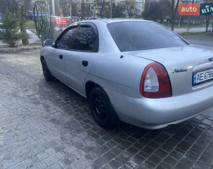 Сірий Деу Нубіра, об'ємом двигуна 1.6 л та пробігом 257 тис. км за 2500 $, фото 3 на Automoto.ua