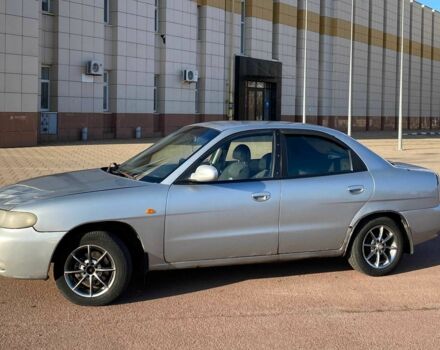 Сірий Деу Нубіра, об'ємом двигуна 1.6 л та пробігом 200 тис. км за 1300 $, фото 1 на Automoto.ua