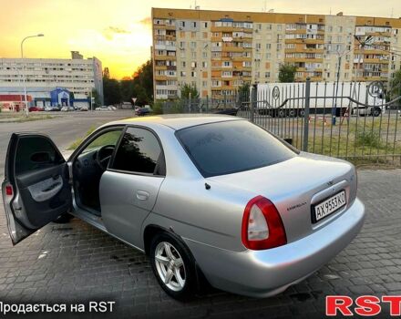 Серый Дэу Нубира, объемом двигателя 2 л и пробегом 138 тыс. км за 1200 $, фото 2 на Automoto.ua