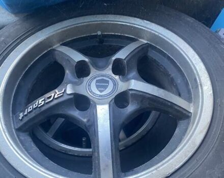 Серый Дэу Нубира, объемом двигателя 1.6 л и пробегом 198 тыс. км за 1400 $, фото 13 на Automoto.ua