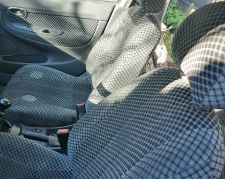 Серый Дэу Нубира, объемом двигателя 1.6 л и пробегом 281 тыс. км за 1700 $, фото 4 на Automoto.ua