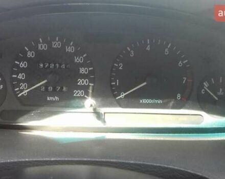 Серый Дэу Нубира, объемом двигателя 1.6 л и пробегом 372 тыс. км за 2000 $, фото 21 на Automoto.ua