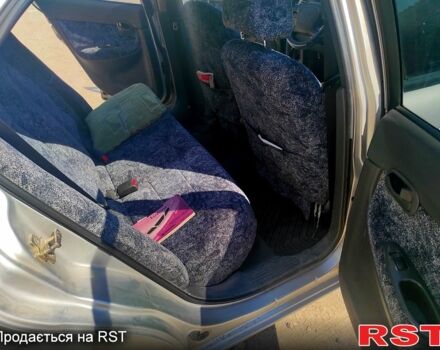 Серый Дэу Нубира, объемом двигателя 1.6 л и пробегом 270 тыс. км за 2200 $, фото 4 на Automoto.ua