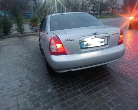 Сірий Деу Нубіра, об'ємом двигуна 1.6 л та пробігом 257 тис. км за 2483 $, фото 3 на Automoto.ua