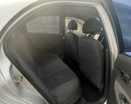 Серый Дэу Нубира, объемом двигателя 1.6 л и пробегом 298 тыс. км за 1500 $, фото 8 на Automoto.ua