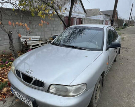 Серый Дэу Нубира, объемом двигателя 1.6 л и пробегом 298 тыс. км за 1800 $, фото 1 на Automoto.ua