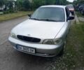 Серый Дэу Нубира, объемом двигателя 1.6 л и пробегом 200 тыс. км за 1294 $, фото 1 на Automoto.ua