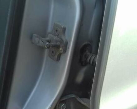 Серый Дэу Нубира, объемом двигателя 1.6 л и пробегом 372 тыс. км за 2000 $, фото 10 на Automoto.ua