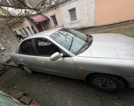 Сірий Деу Нубіра, об'ємом двигуна 1.6 л та пробігом 395 тис. км за 2000 $, фото 3 на Automoto.ua