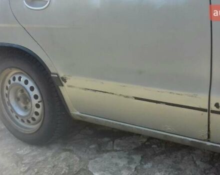 Серый Дэу Нубира, объемом двигателя 1.6 л и пробегом 372 тыс. км за 2000 $, фото 6 на Automoto.ua