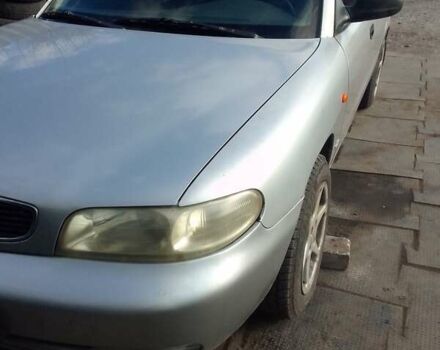 Дэу Нубира 1998 в Кегичевке на Automoto.ua Серый Дэу Нубира, объемом двигателя 1.6 л и пробегом 233 тыс. км за 2200 $, фото 1 на Automoto.ua