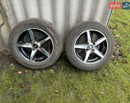 Серый Дэу Нубира, объемом двигателя 1.6 л и пробегом 206 тыс. км за 2500 $, фото 23 на Automoto.ua