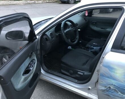 Дэу Нубира 1998 в Южное на Automoto.ua Серый Дэу Нубира, объемом двигателя 1.6 л и пробегом 300 тыс. км за 1249 $, фото 7 на Automoto.ua