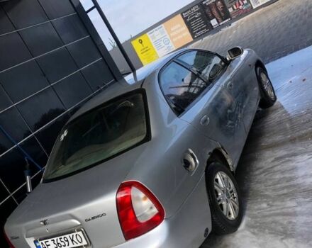 Сірий Деу Нубіра, об'ємом двигуна 1.6 л та пробігом 305 тис. км за 1250 $, фото 4 на Automoto.ua