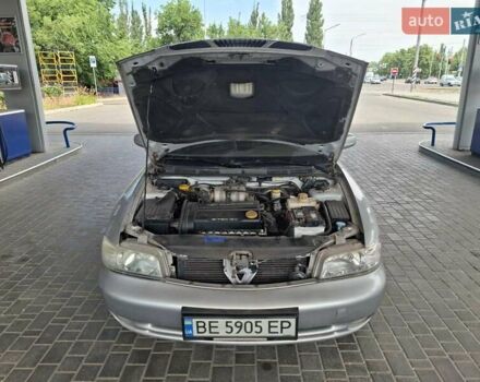 Дэу Нубира 1998 в Николаеве на Automoto.ua Серый Дэу Нубира, объемом двигателя 1.6 л и пробегом 200 тыс. км за 2800 $, фото 22 на Automoto.ua