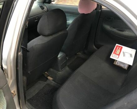 Сірий Деу Нубіра, об'ємом двигуна 1.6 л та пробігом 305 тис. км за 1250 $, фото 6 на Automoto.ua