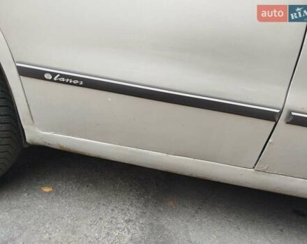 Сірий Деу Нубіра, об'ємом двигуна 1.6 л та пробігом 262 тис. км за 1750 $, фото 3 на Automoto.ua