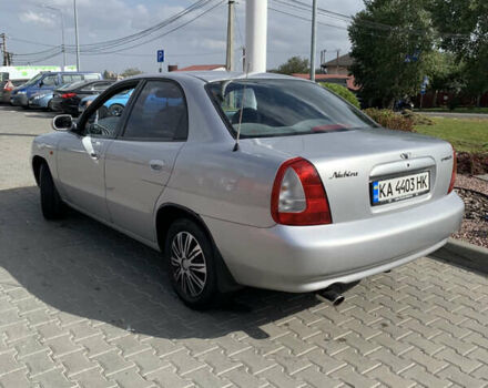 Сірий Деу Нубіра, об'ємом двигуна 1.6 л та пробігом 161 тис. км за 1799 $, фото 2 на Automoto.ua