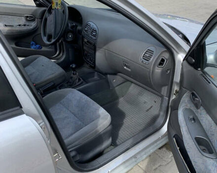 Сірий Деу Нубіра, об'ємом двигуна 1.6 л та пробігом 161 тис. км за 1799 $, фото 10 на Automoto.ua