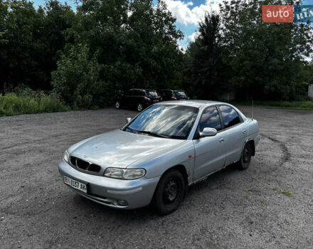 Серый Дэу Нубира, объемом двигателя 0 л и пробегом 270 тыс. км за 750 $, фото 2 на Automoto.ua
