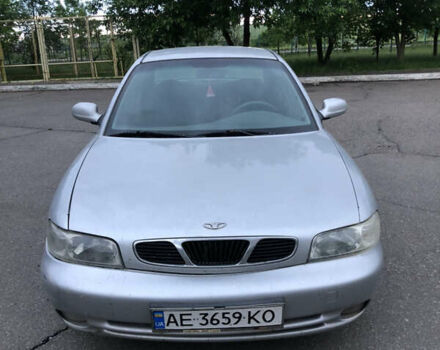 Дэу Нубира 1998 в Кривом Роге на Automoto.ua Серый Дэу Нубира, объемом двигателя 1.6 л и пробегом 305 тыс. км за 1200 $, фото 7 на Automoto.ua