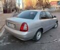 Серый Дэу Нубира, объемом двигателя 1.6 л и пробегом 200 тыс. км за 2600 $, фото 10 на Automoto.ua