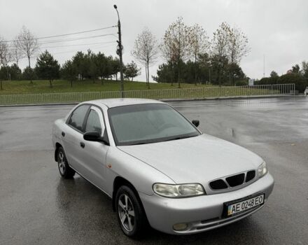 Серый Дэу Нубира, объемом двигателя 1.6 л и пробегом 280 тыс. км за 1250 $, фото 2 на Automoto.ua