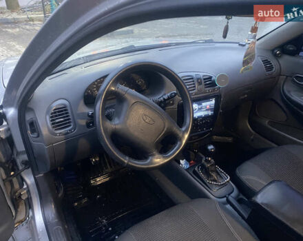 Сірий Деу Нубіра, об'ємом двигуна 1.6 л та пробігом 257 тис. км за 2500 $, фото 1 на Automoto.ua