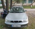 Серый Дэу Нубира, объемом двигателя 1.6 л и пробегом 236 тыс. км за 1800 $, фото 5 на Automoto.ua