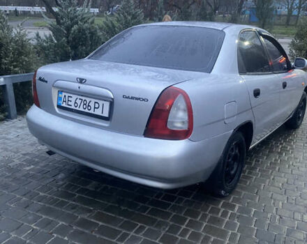 Сірий Деу Нубіра, об'ємом двигуна 1.6 л та пробігом 257 тис. км за 2500 $, фото 4 на Automoto.ua