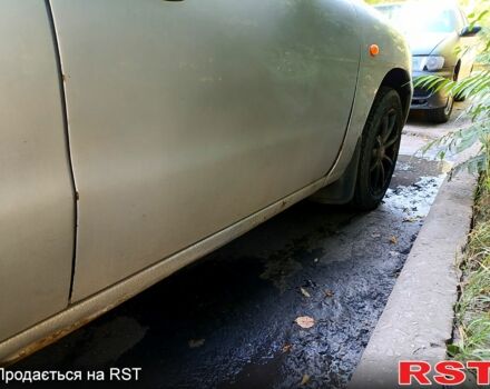 Серый Дэу Нубира, объемом двигателя 1.6 л и пробегом 400 тыс. км за 1600 $, фото 3 на Automoto.ua