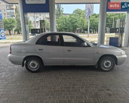 Деу Нубіра 1998 у Миколаєві на Automoto.ua Сірий Деу Нубіра, об'ємом двигуна 1.6 л та пробігом 200 тис. км за 2800 $, фото 5 на Automoto.ua