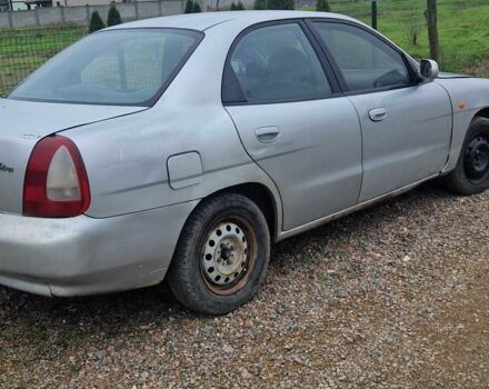 Сірий Деу Нубіра, об'ємом двигуна 1.6 л та пробігом 300 тис. км за 1350 $, фото 2 на Automoto.ua