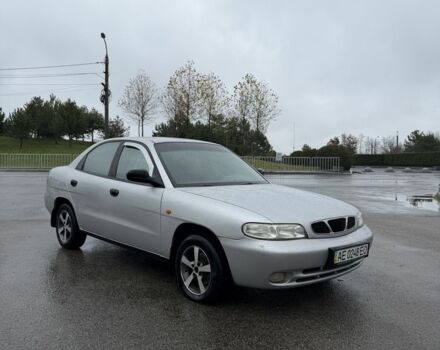 Серый Дэу Нубира, объемом двигателя 1.6 л и пробегом 280 тыс. км за 1250 $, фото 9 на Automoto.ua