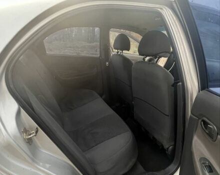 Серый Дэу Нубира, объемом двигателя 1.6 л и пробегом 298 тыс. км за 1500 $, фото 7 на Automoto.ua