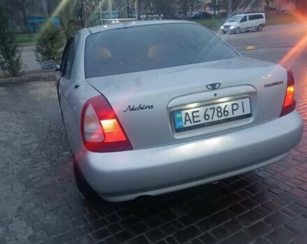 Сірий Деу Нубіра, об'ємом двигуна 1.6 л та пробігом 257 тис. км за 2500 $, фото 1 на Automoto.ua