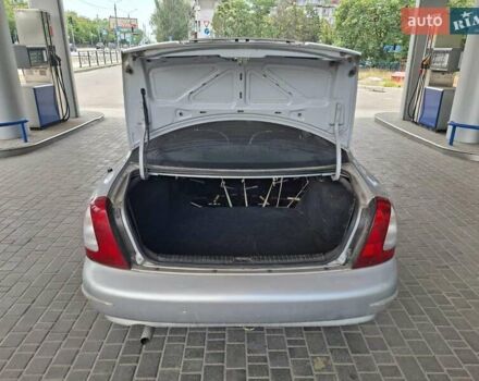 Деу Нубіра 1998 у Миколаєві на Automoto.ua Сірий Деу Нубіра, об'ємом двигуна 1.6 л та пробігом 200 тис. км за 2800 $, фото 21 на Automoto.ua