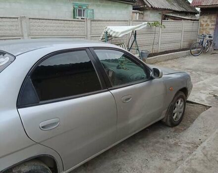 Сірий Деу Нубіра, об'ємом двигуна 1.6 л та пробігом 400 тис. км за 2300 $, фото 10 на Automoto.ua