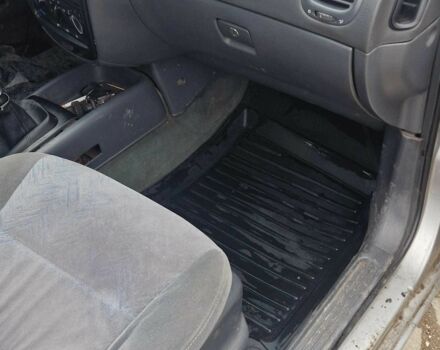 Сірий Деу Нубіра, об'ємом двигуна 1.6 л та пробігом 300 тис. км за 1350 $, фото 7 на Automoto.ua