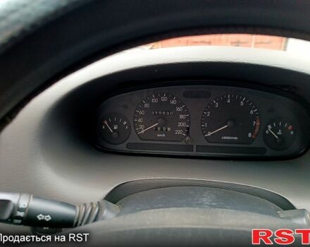 Серый Дэу Нубира, объемом двигателя 1.6 л и пробегом 350 тыс. км за 1100 $, фото 5 на Automoto.ua