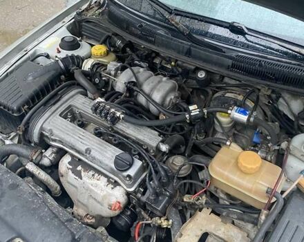 Серый Дэу Нубира, объемом двигателя 1.6 л и пробегом 198 тыс. км за 1400 $, фото 11 на Automoto.ua