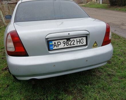 Сірий Деу Нубіра, об'ємом двигуна 1.6 л та пробігом 280 тис. км за 1500 $, фото 2 на Automoto.ua