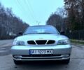 Сірий Деу Нубіра, об'ємом двигуна 1.6 л та пробігом 206 тис. км за 2000 $, фото 1 на Automoto.ua