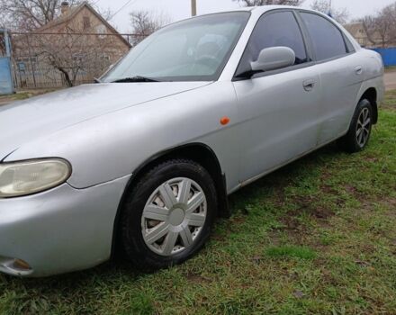 Сірий Деу Нубіра, об'ємом двигуна 1.6 л та пробігом 280 тис. км за 1500 $, фото 1 на Automoto.ua