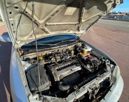 Сірий Деу Нубіра, об'ємом двигуна 1.6 л та пробігом 200 тис. км за 1300 $, фото 8 на Automoto.ua