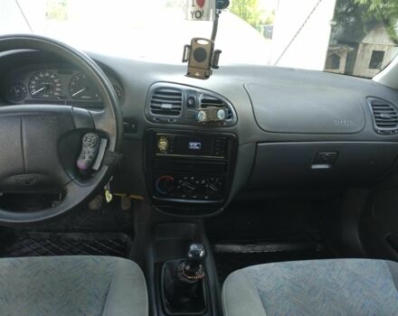 Сірий Деу Нубіра, об'ємом двигуна 1.6 л та пробігом 182 тис. км за 1655 $, фото 2 на Automoto.ua