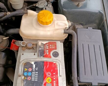 Серый Дэу Нубира, объемом двигателя 1.6 л и пробегом 350 тыс. км за 1100 $, фото 9 на Automoto.ua