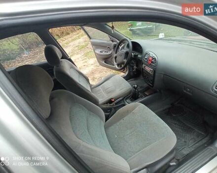Дэу Нубира 1998 в Тячеве на Automoto.ua Серый Дэу Нубира, объемом двигателя 1.6 л и пробегом 390 тыс. км за 850 $, фото 1 на Automoto.ua
