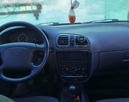 Серый Дэу Нубира, объемом двигателя 1.6 л и пробегом 247 тыс. км за 2000 $, фото 5 на Automoto.ua